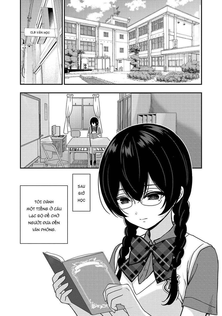 Tuyệt Vọng Vì Thất Tình, Tôi Quyết Định Trở Thành Một Vtuber Vang Danh - Chapter 11 - Page 17