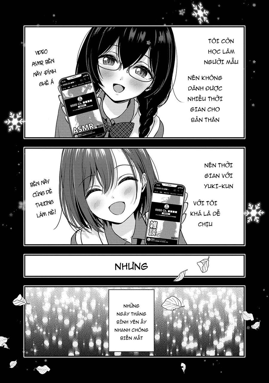 Tuyệt Vọng Vì Thất Tình, Tôi Quyết Định Trở Thành Một Vtuber Vang Danh - Chapter 11 - Page 22