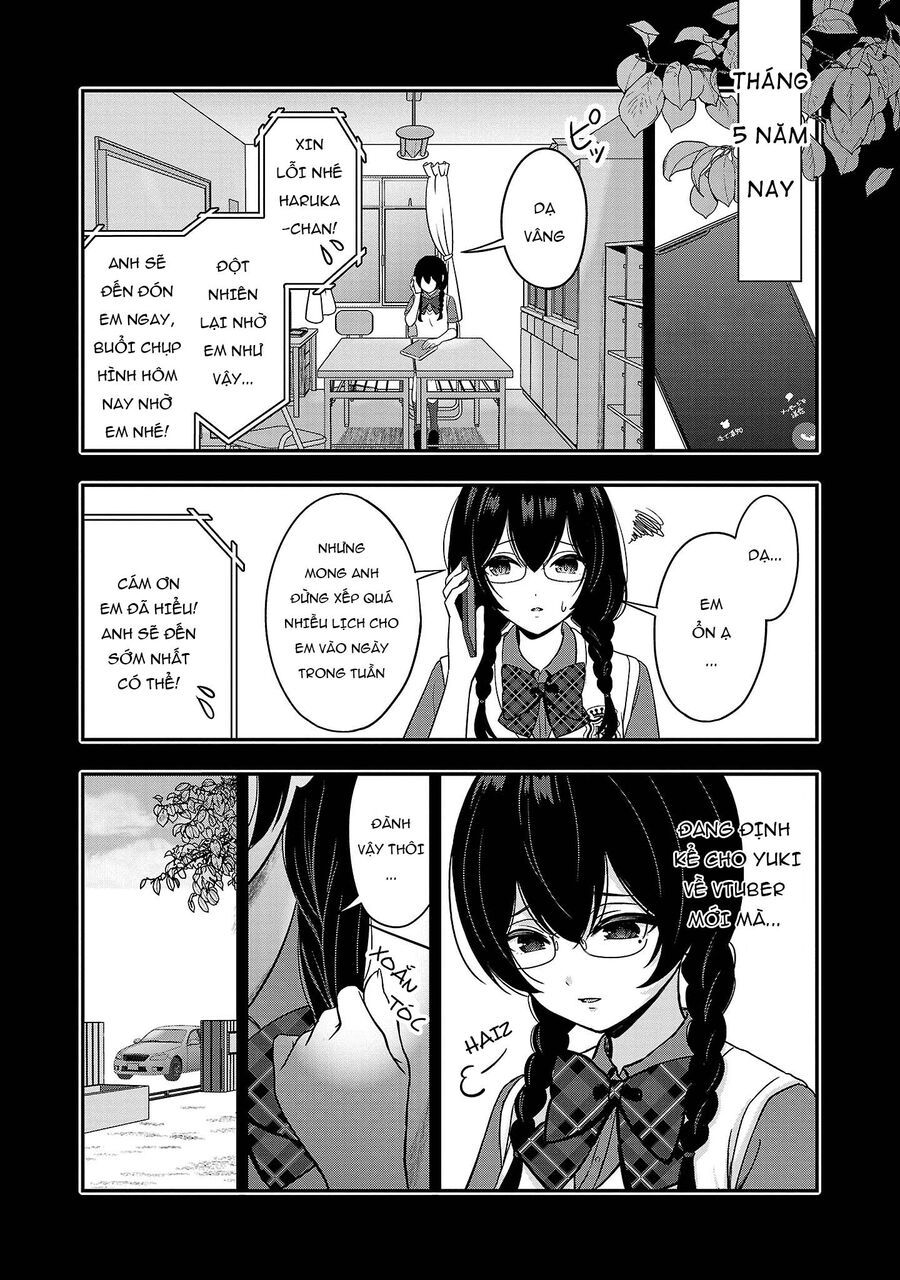 Tuyệt Vọng Vì Thất Tình, Tôi Quyết Định Trở Thành Một Vtuber Vang Danh - Chapter 11 - Page 23