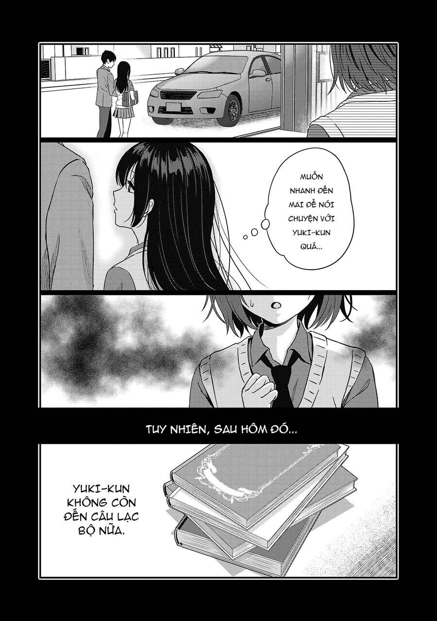 Tuyệt Vọng Vì Thất Tình, Tôi Quyết Định Trở Thành Một Vtuber Vang Danh - Chapter 11 - Page 24