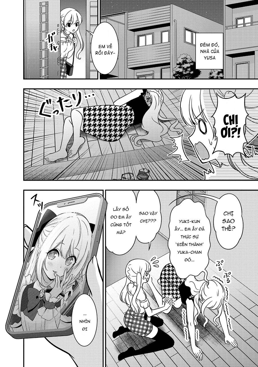 Tuyệt Vọng Vì Thất Tình, Tôi Quyết Định Trở Thành Một Vtuber Vang Danh - Chapter 11 - Page 3