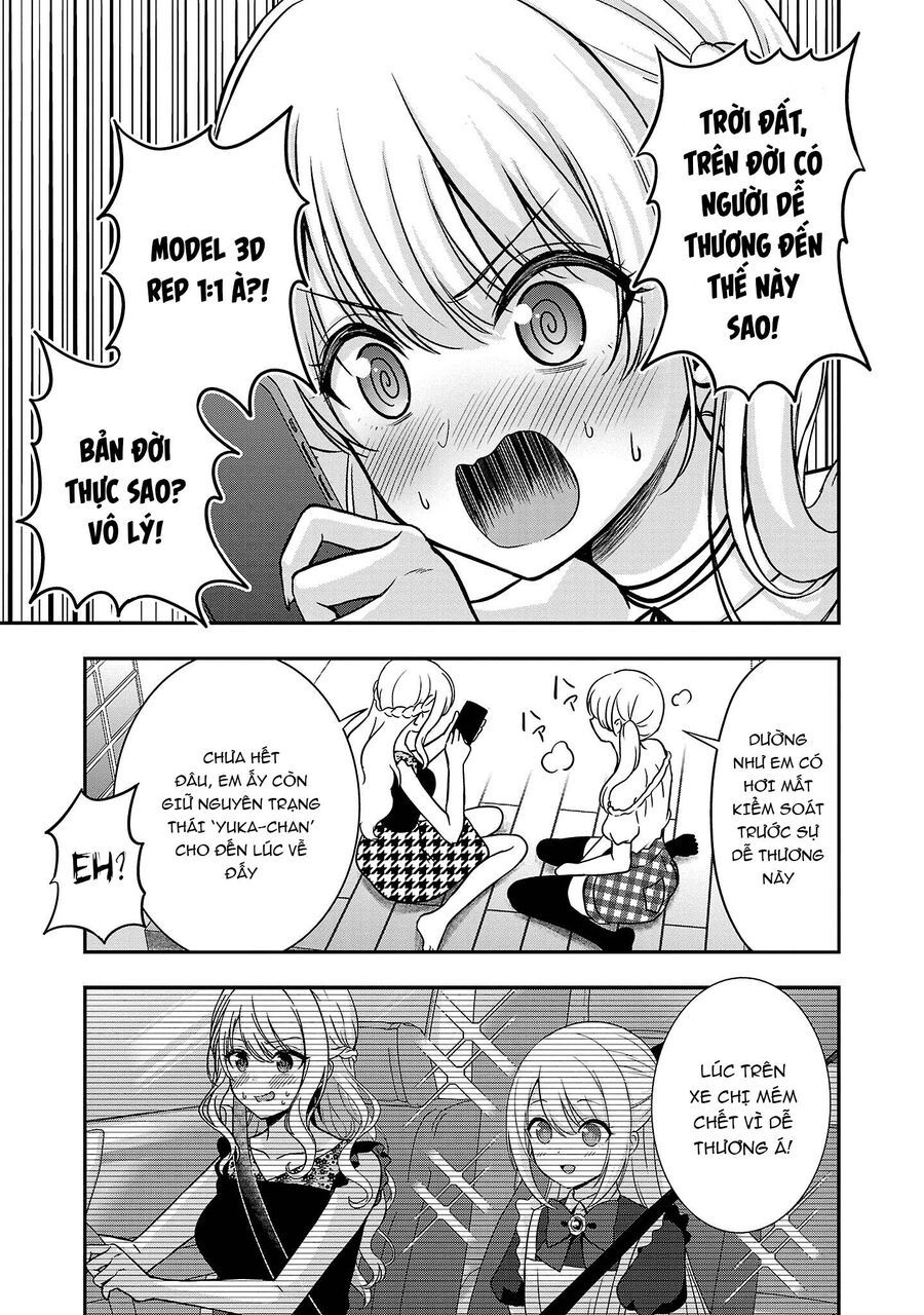 Tuyệt Vọng Vì Thất Tình, Tôi Quyết Định Trở Thành Một Vtuber Vang Danh - Chapter 11 - Page 4