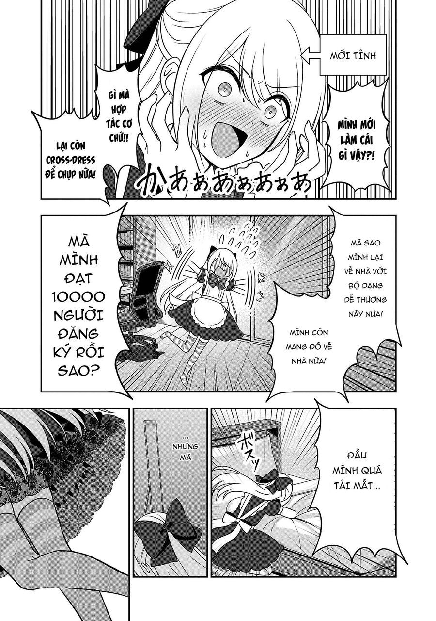 Tuyệt Vọng Vì Thất Tình, Tôi Quyết Định Trở Thành Một Vtuber Vang Danh - Chapter 11 - Page 6