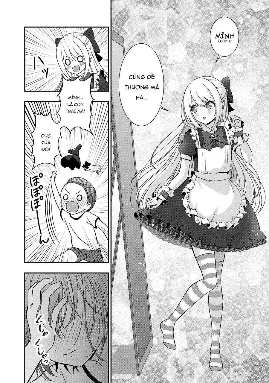 Tuyệt Vọng Vì Thất Tình, Tôi Quyết Định Trở Thành Một Vtuber Vang Danh - Chapter 11 - Page 7