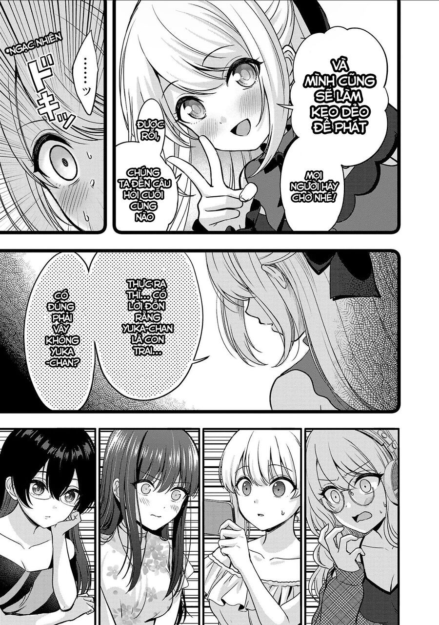 Tuyệt Vọng Vì Thất Tình, Tôi Quyết Định Trở Thành Một Vtuber Vang Danh - Chapter 12 - Page 10