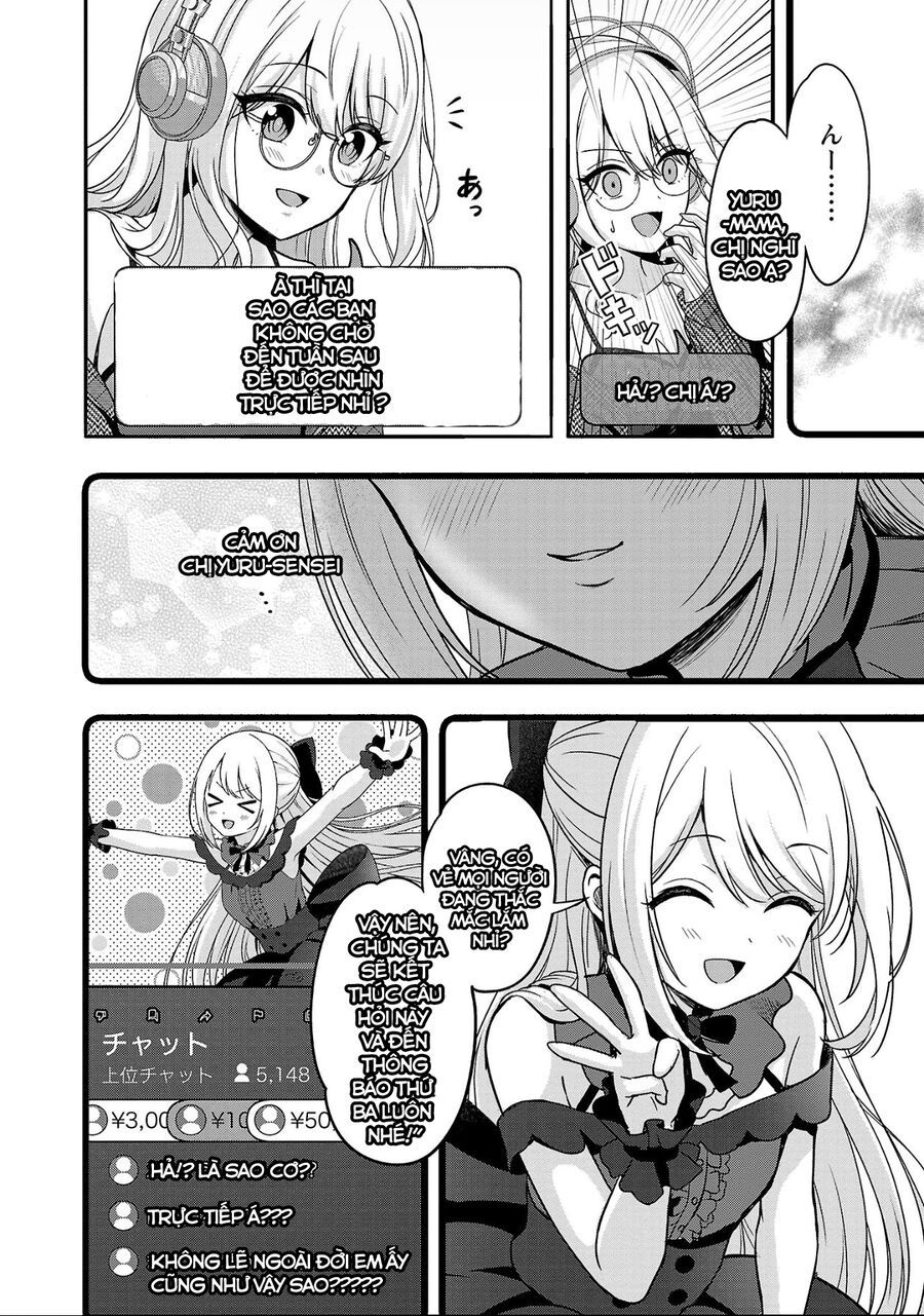 Tuyệt Vọng Vì Thất Tình, Tôi Quyết Định Trở Thành Một Vtuber Vang Danh - Chapter 12 - Page 11