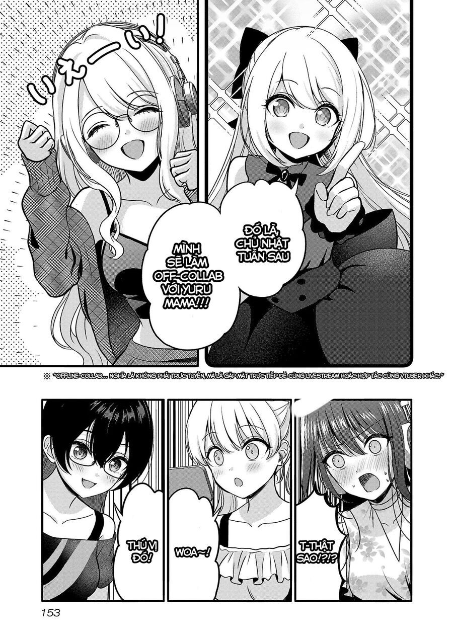 Tuyệt Vọng Vì Thất Tình, Tôi Quyết Định Trở Thành Một Vtuber Vang Danh - Chapter 12 - Page 12