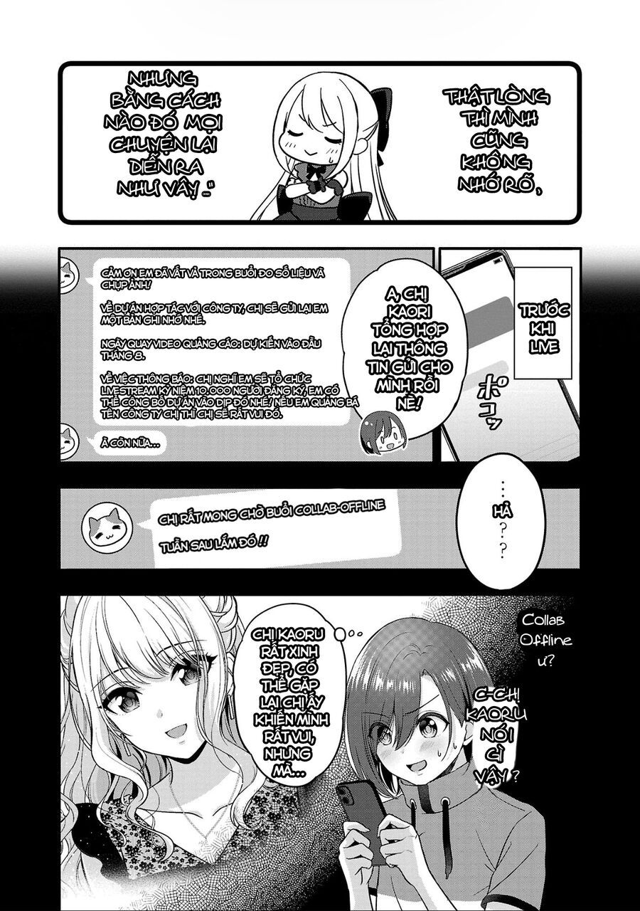 Tuyệt Vọng Vì Thất Tình, Tôi Quyết Định Trở Thành Một Vtuber Vang Danh - Chapter 12 - Page 13