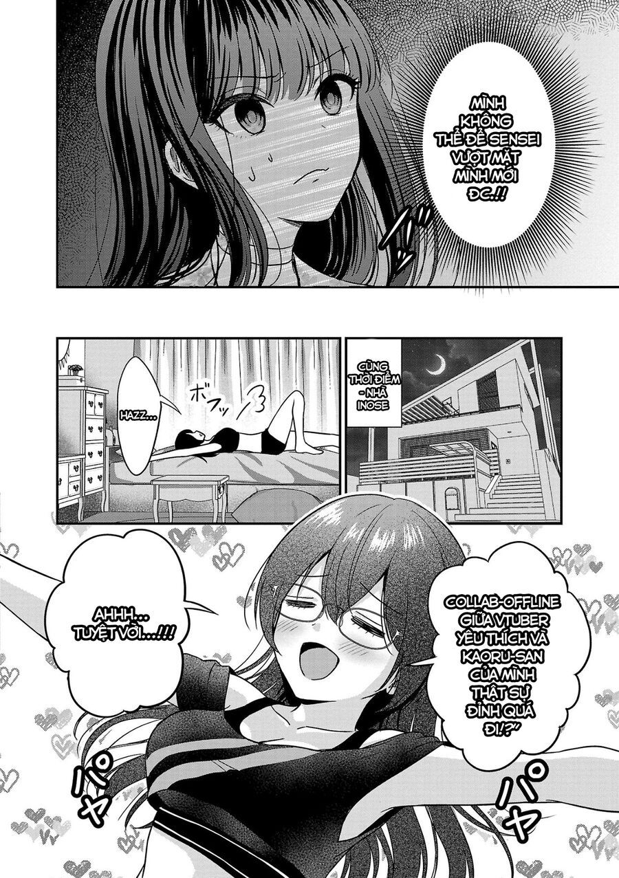 Tuyệt Vọng Vì Thất Tình, Tôi Quyết Định Trở Thành Một Vtuber Vang Danh - Chapter 12 - Page 17