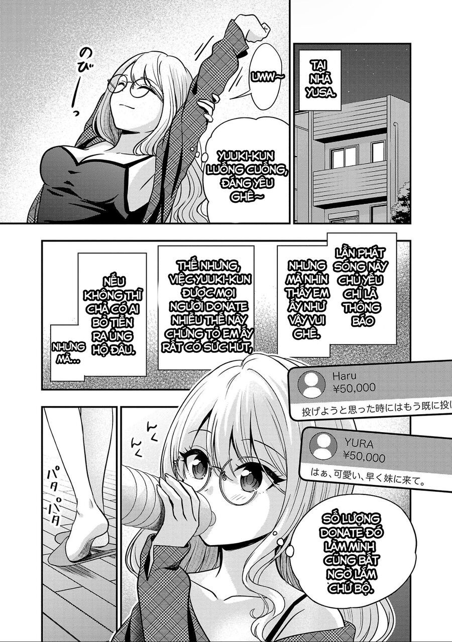 Tuyệt Vọng Vì Thất Tình, Tôi Quyết Định Trở Thành Một Vtuber Vang Danh - Chapter 12 - Page 18