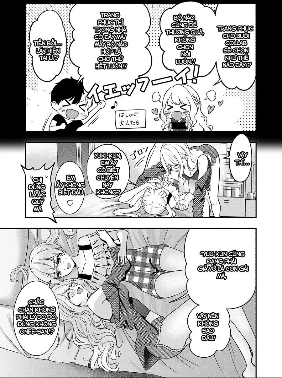 Tuyệt Vọng Vì Thất Tình, Tôi Quyết Định Trở Thành Một Vtuber Vang Danh - Chapter 12 - Page 20