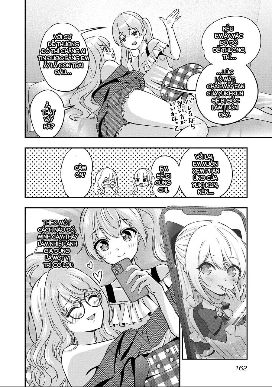 Tuyệt Vọng Vì Thất Tình, Tôi Quyết Định Trở Thành Một Vtuber Vang Danh - Chapter 12 - Page 21