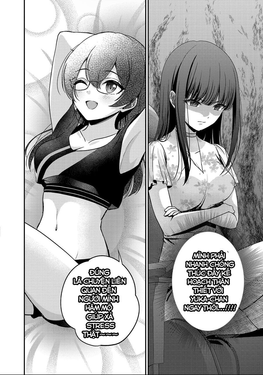 Tuyệt Vọng Vì Thất Tình, Tôi Quyết Định Trở Thành Một Vtuber Vang Danh - Chapter 12 - Page 23