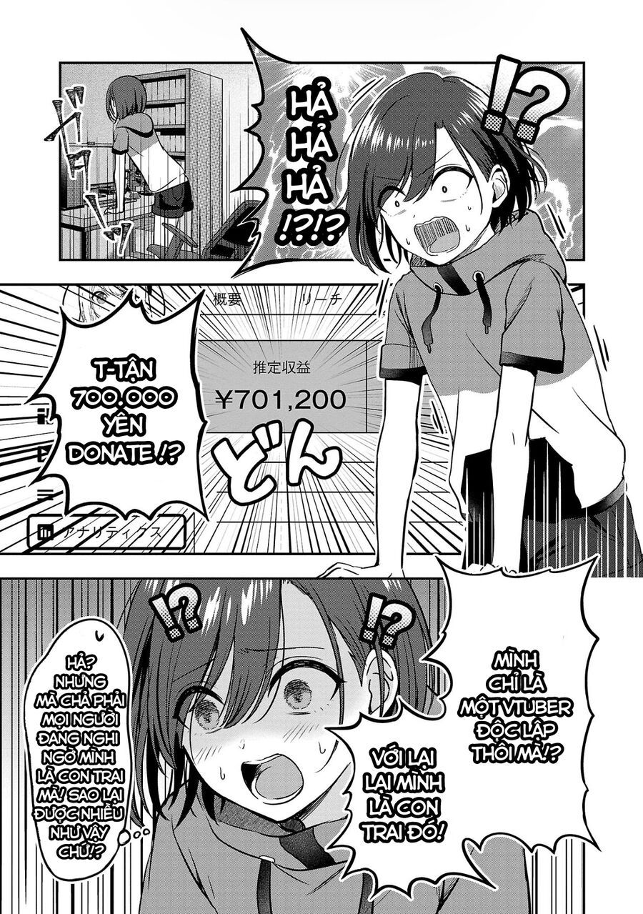 Tuyệt Vọng Vì Thất Tình, Tôi Quyết Định Trở Thành Một Vtuber Vang Danh - Chapter 12 - Page 24