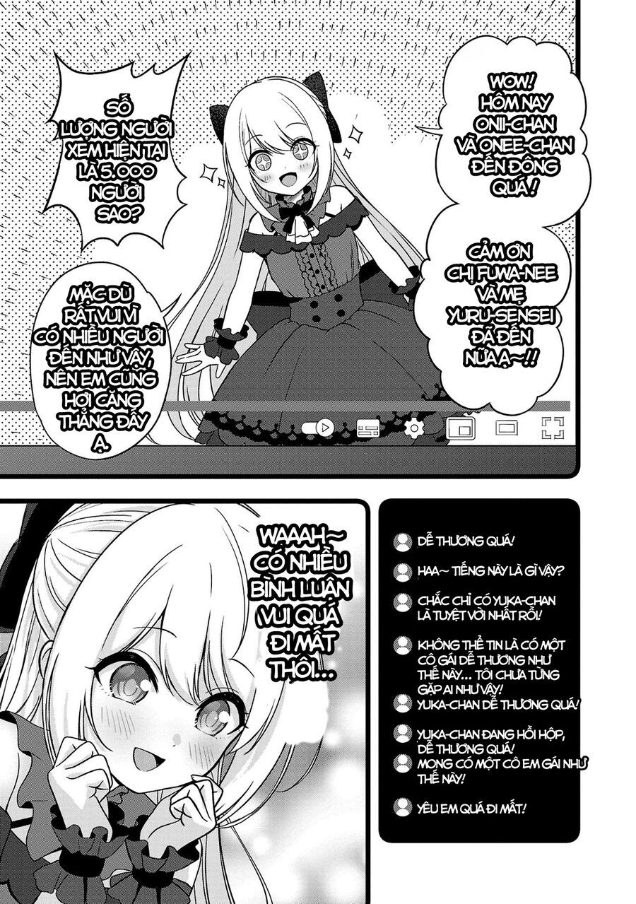 Tuyệt Vọng Vì Thất Tình, Tôi Quyết Định Trở Thành Một Vtuber Vang Danh - Chapter 12 - Page 3