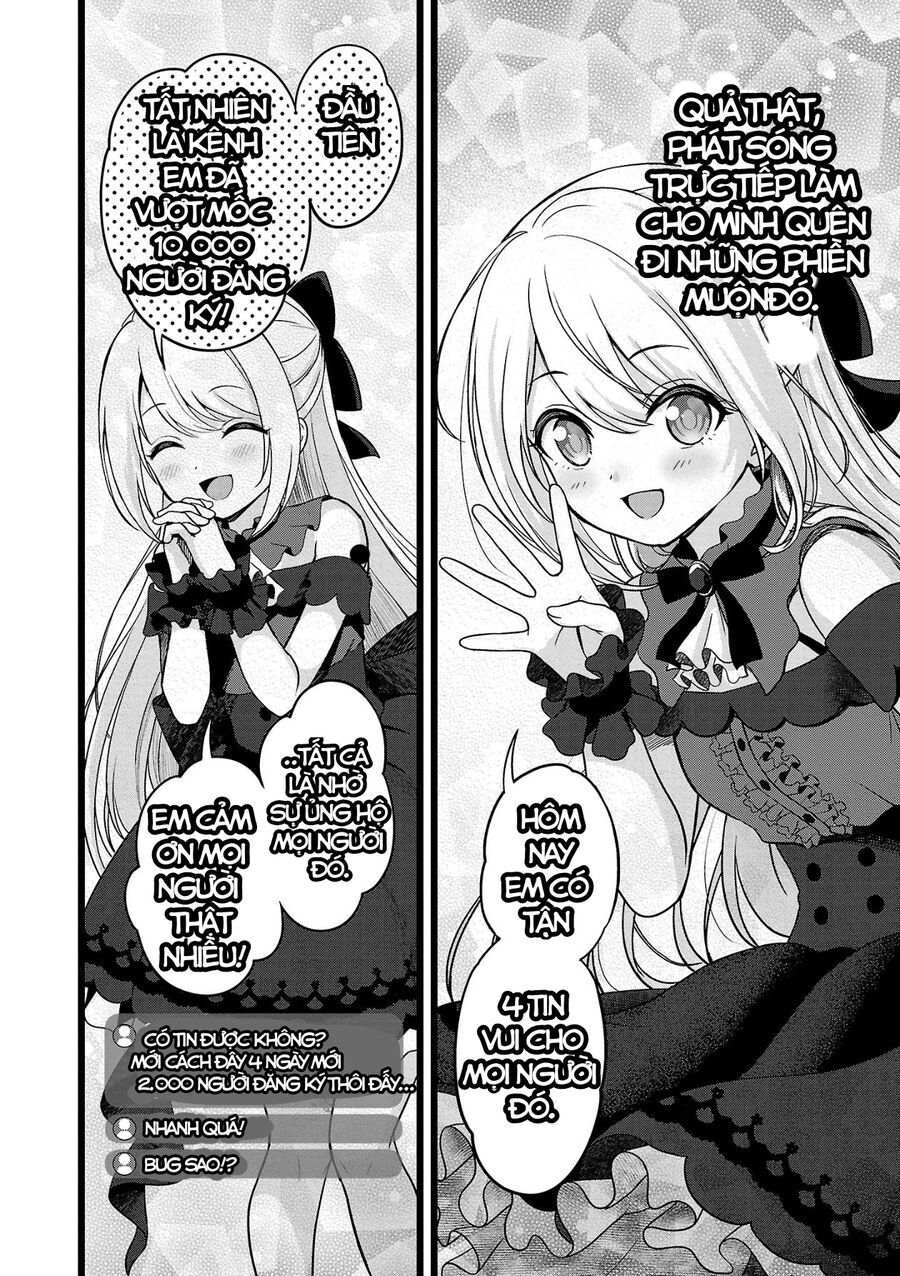 Tuyệt Vọng Vì Thất Tình, Tôi Quyết Định Trở Thành Một Vtuber Vang Danh - Chapter 12 - Page 4