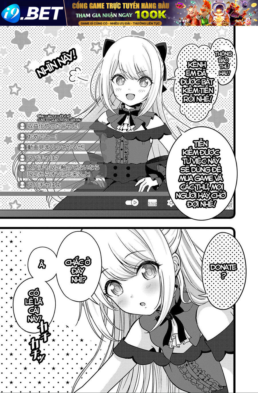 Tuyệt Vọng Vì Thất Tình, Tôi Quyết Định Trở Thành Một Vtuber Vang Danh - Chapter 12 - Page 5