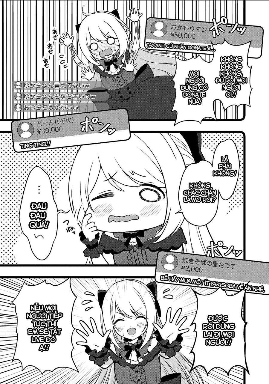 Tuyệt Vọng Vì Thất Tình, Tôi Quyết Định Trở Thành Một Vtuber Vang Danh - Chapter 12 - Page 7