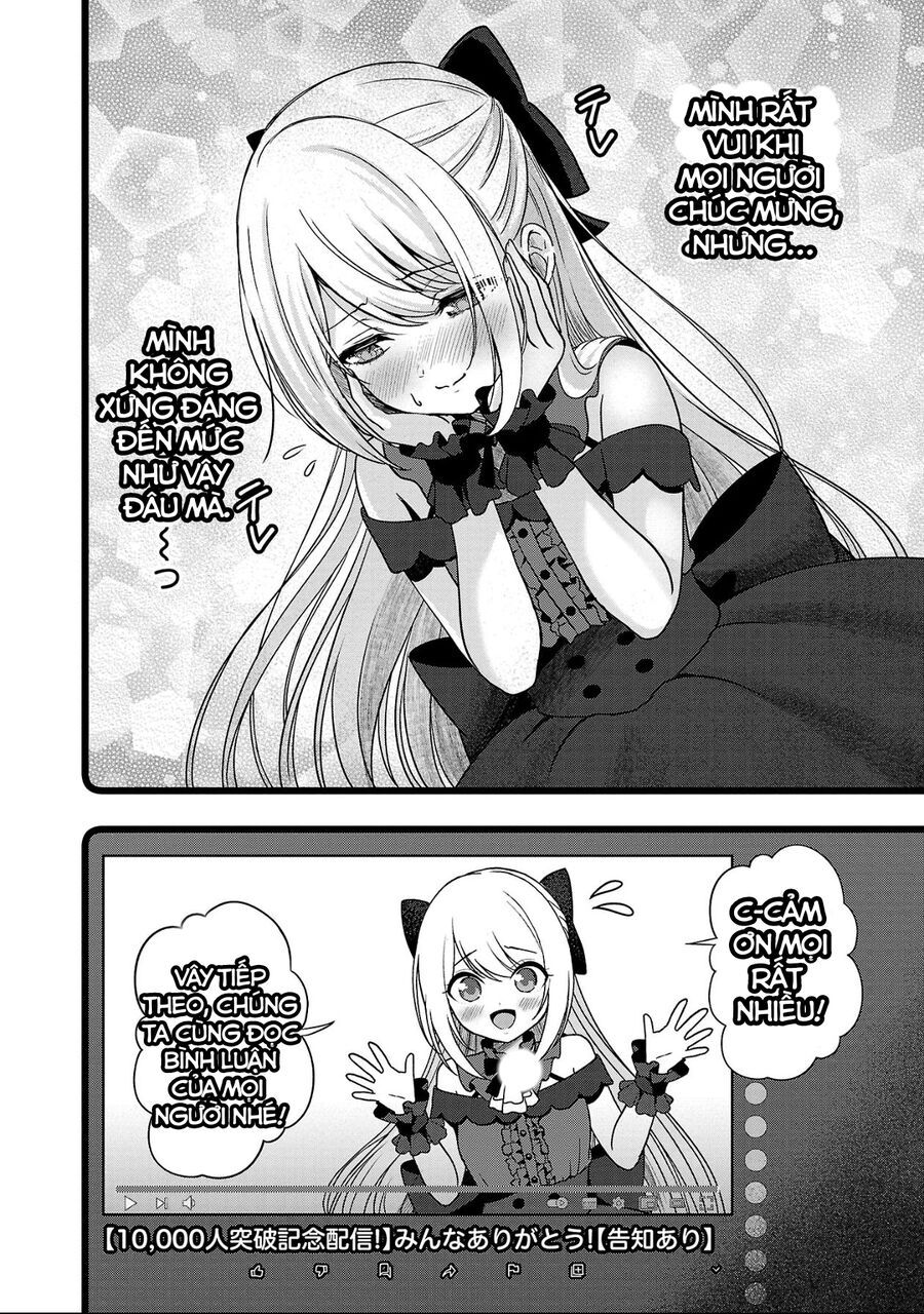 Tuyệt Vọng Vì Thất Tình, Tôi Quyết Định Trở Thành Một Vtuber Vang Danh - Chapter 12 - Page 8