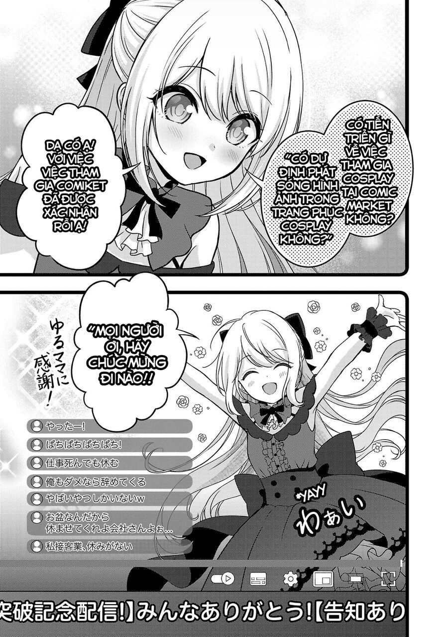 Tuyệt Vọng Vì Thất Tình, Tôi Quyết Định Trở Thành Một Vtuber Vang Danh - Chapter 12 - Page 9