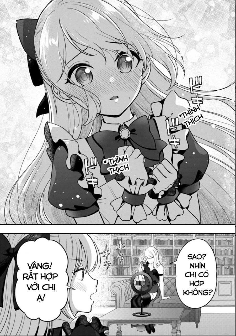 Tuyệt Vọng Vì Thất Tình, Tôi Quyết Định Trở Thành Một Vtuber Vang Danh - Chapter 13 - Page 18