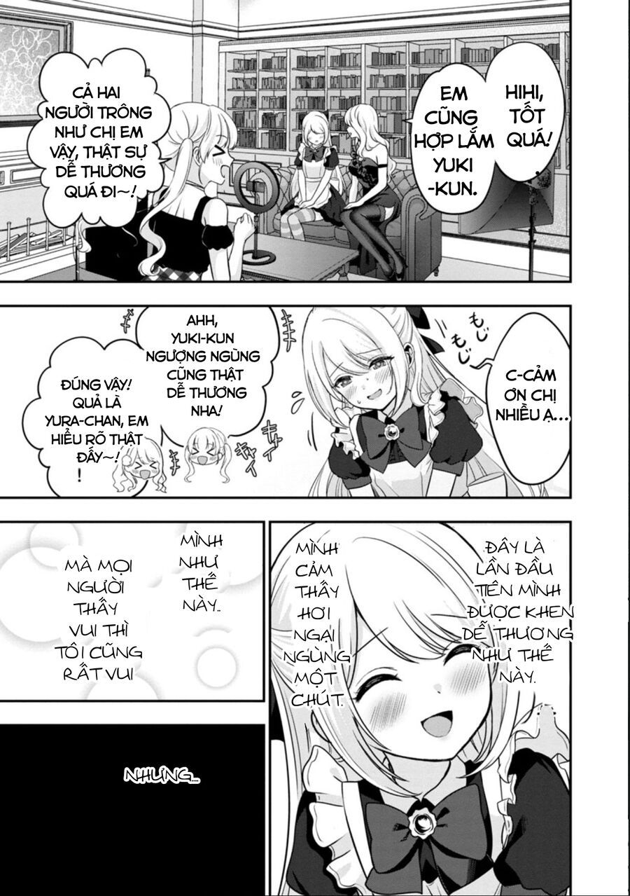 Tuyệt Vọng Vì Thất Tình, Tôi Quyết Định Trở Thành Một Vtuber Vang Danh - Chapter 13 - Page 19