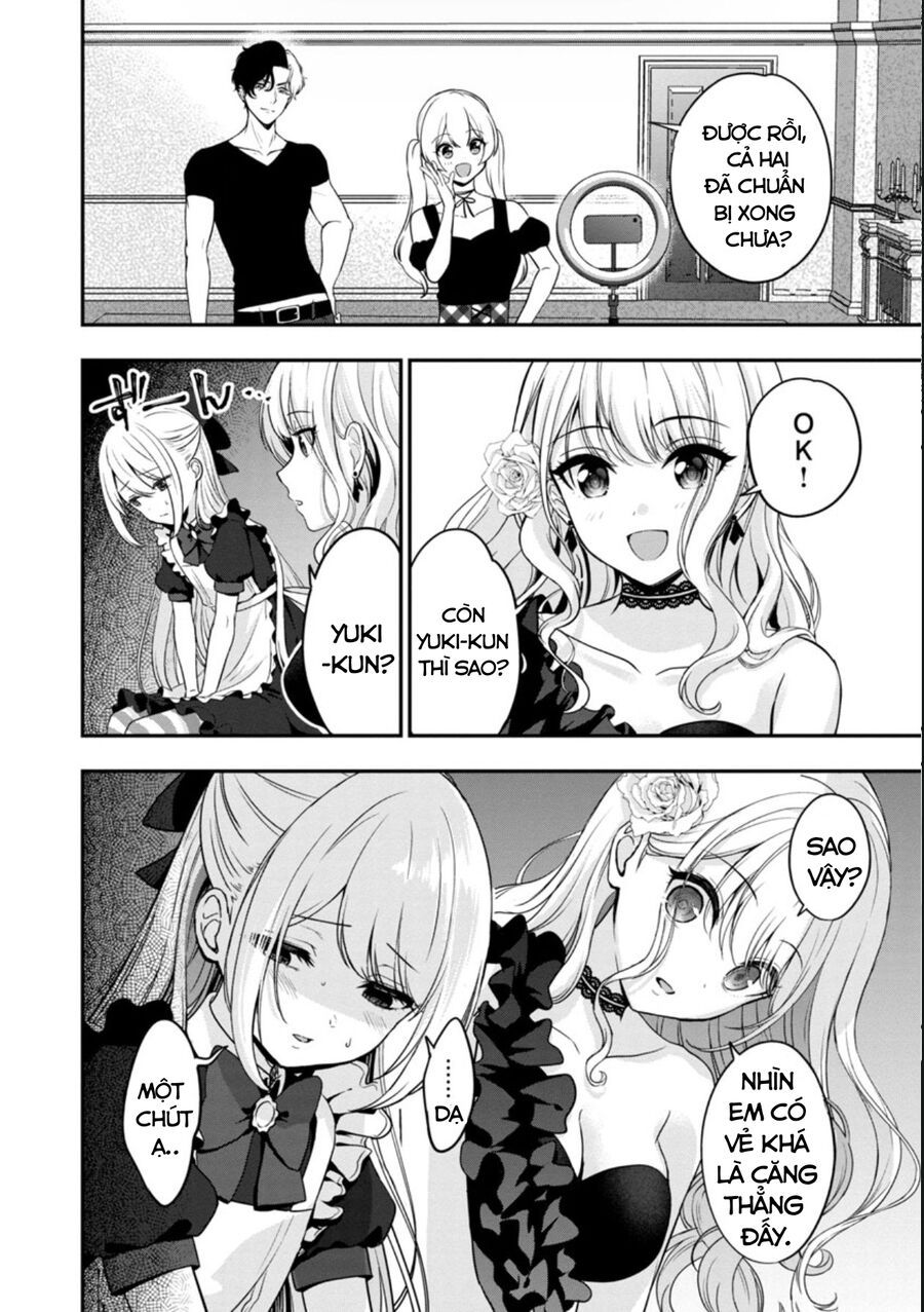 Tuyệt Vọng Vì Thất Tình, Tôi Quyết Định Trở Thành Một Vtuber Vang Danh - Chapter 13 - Page 20