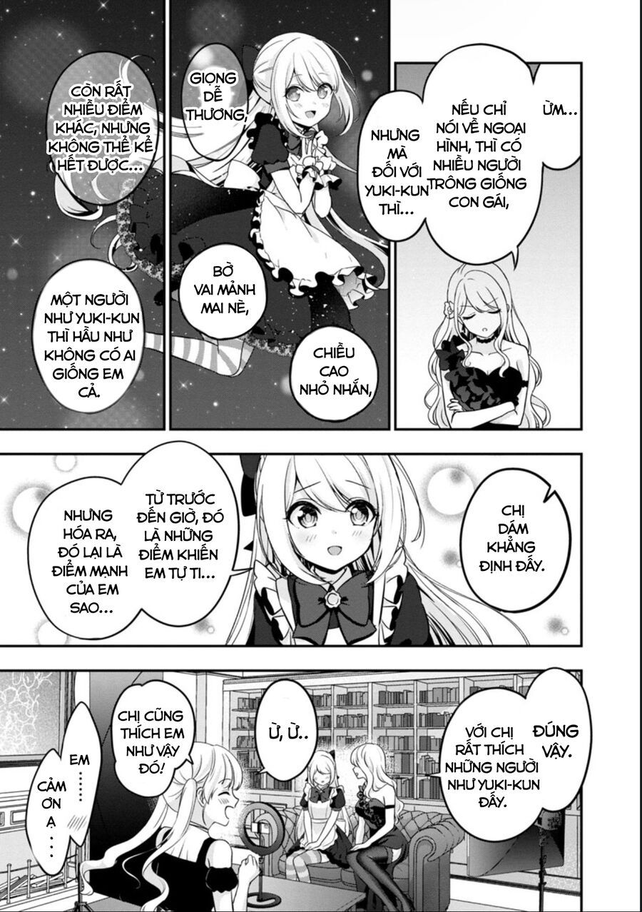 Tuyệt Vọng Vì Thất Tình, Tôi Quyết Định Trở Thành Một Vtuber Vang Danh - Chapter 13 - Page 23