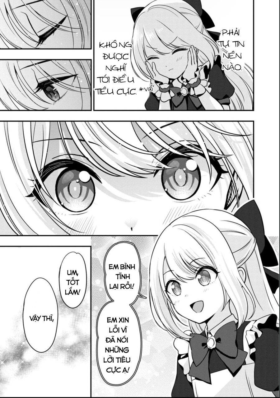 Tuyệt Vọng Vì Thất Tình, Tôi Quyết Định Trở Thành Một Vtuber Vang Danh - Chapter 13 - Page 25