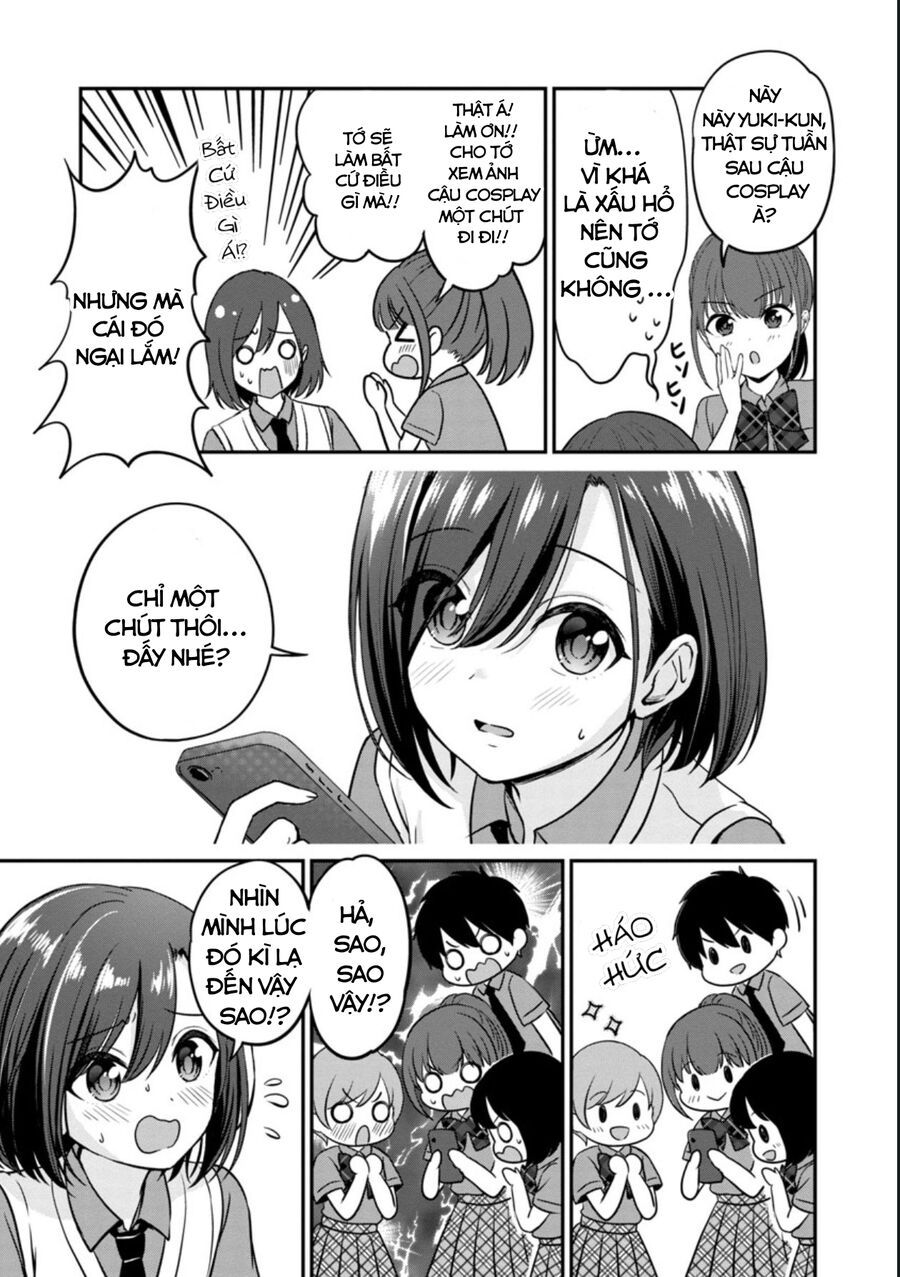 Tuyệt Vọng Vì Thất Tình, Tôi Quyết Định Trở Thành Một Vtuber Vang Danh - Chapter 13 - Page 3