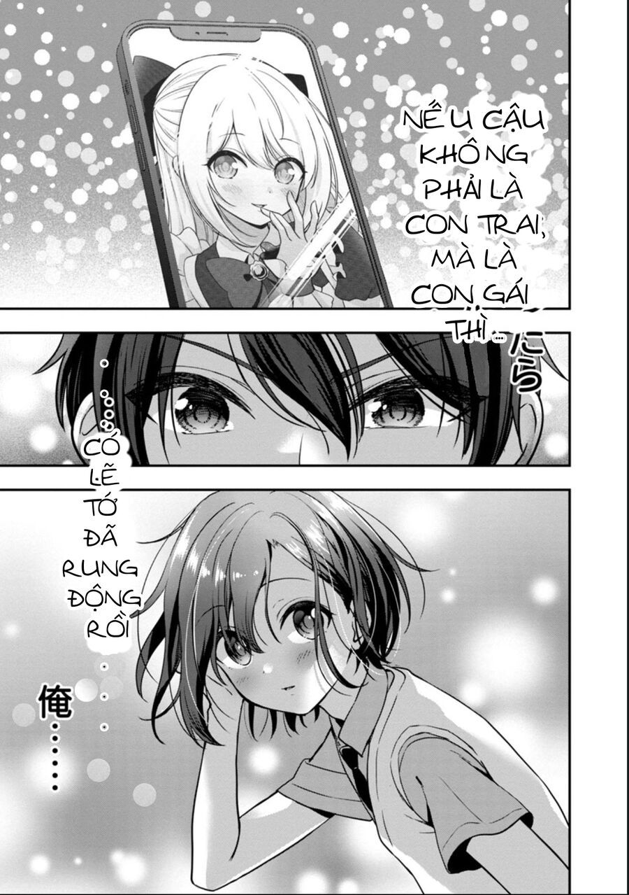 Tuyệt Vọng Vì Thất Tình, Tôi Quyết Định Trở Thành Một Vtuber Vang Danh - Chapter 13 - Page 5