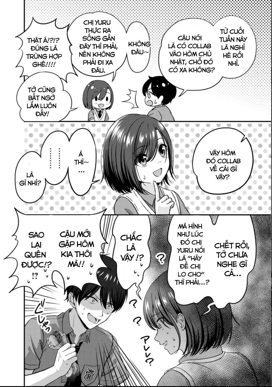 Tuyệt Vọng Vì Thất Tình, Tôi Quyết Định Trở Thành Một Vtuber Vang Danh - Chapter 13 - Page 8