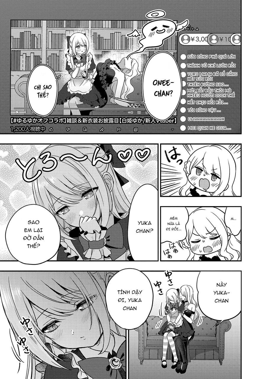 Tuyệt Vọng Vì Thất Tình, Tôi Quyết Định Trở Thành Một Vtuber Vang Danh - Chapter 14 - Page 13