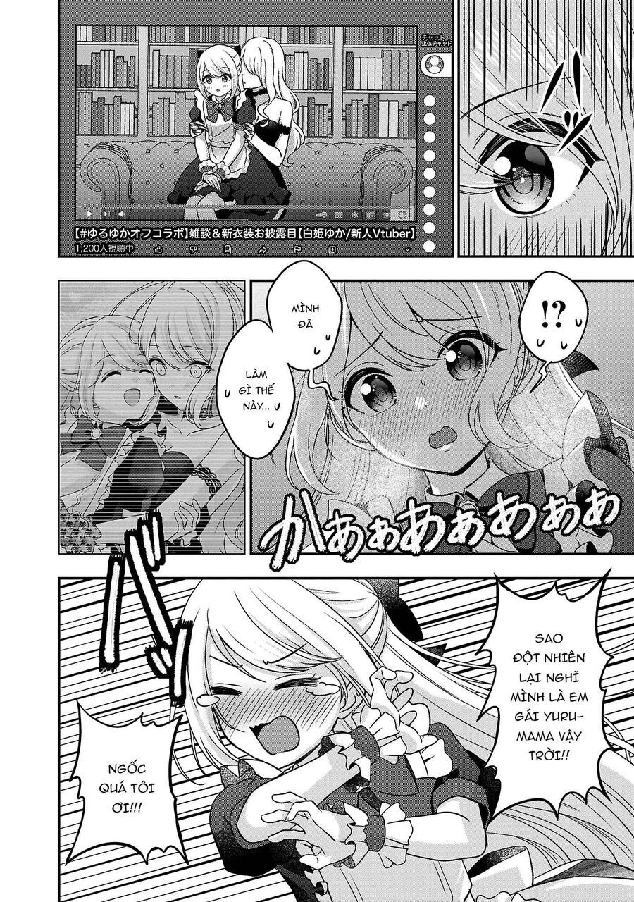 Tuyệt Vọng Vì Thất Tình, Tôi Quyết Định Trở Thành Một Vtuber Vang Danh - Chapter 14 - Page 14