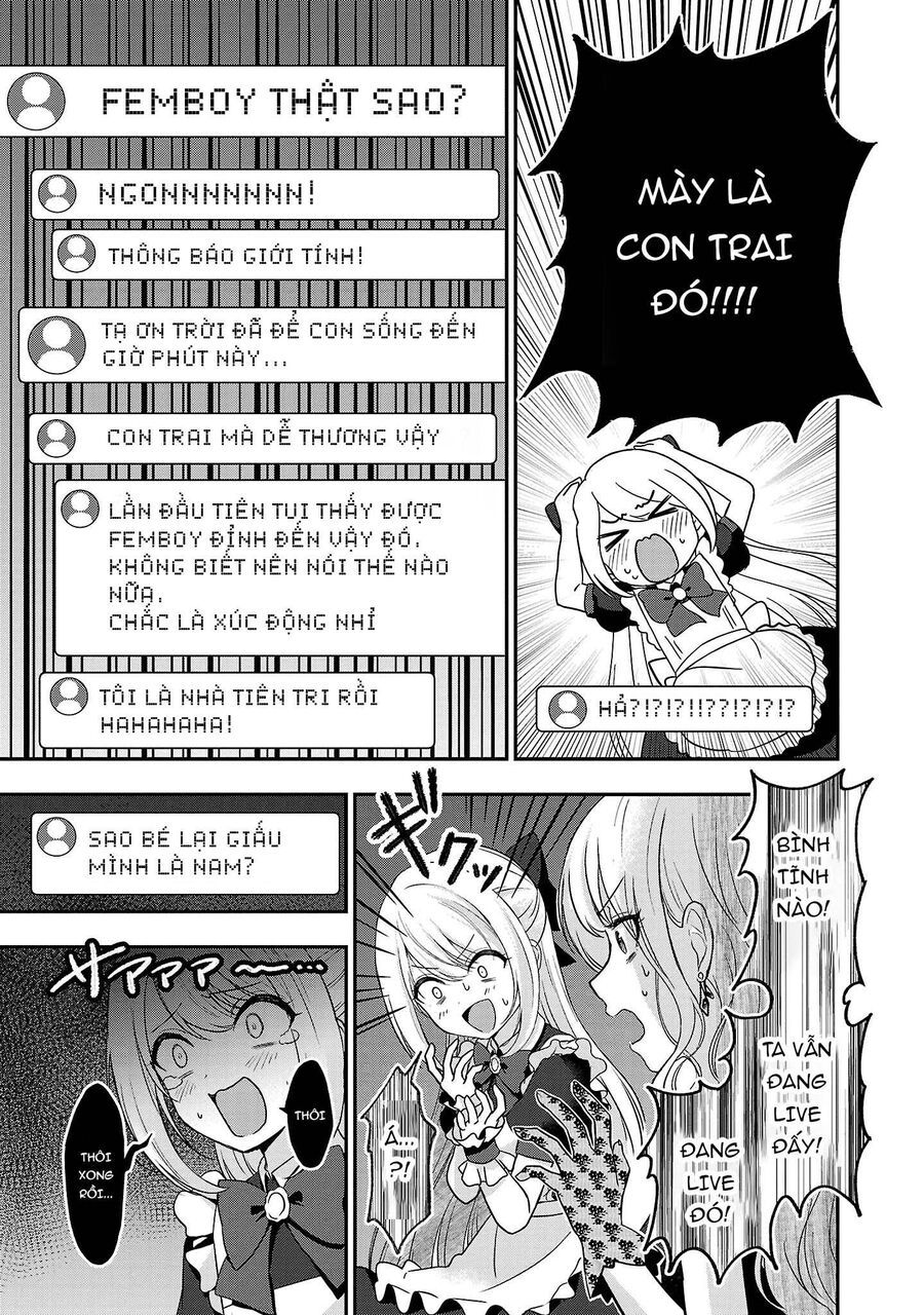 Tuyệt Vọng Vì Thất Tình, Tôi Quyết Định Trở Thành Một Vtuber Vang Danh - Chapter 14 - Page 15
