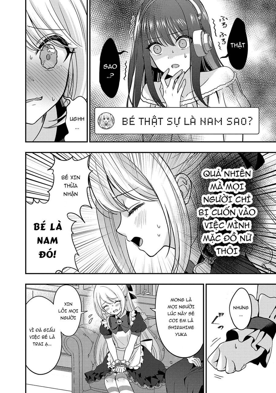 Tuyệt Vọng Vì Thất Tình, Tôi Quyết Định Trở Thành Một Vtuber Vang Danh - Chapter 14 - Page 16