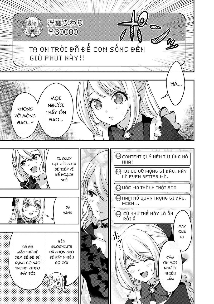 Tuyệt Vọng Vì Thất Tình, Tôi Quyết Định Trở Thành Một Vtuber Vang Danh - Chapter 14 - Page 17
