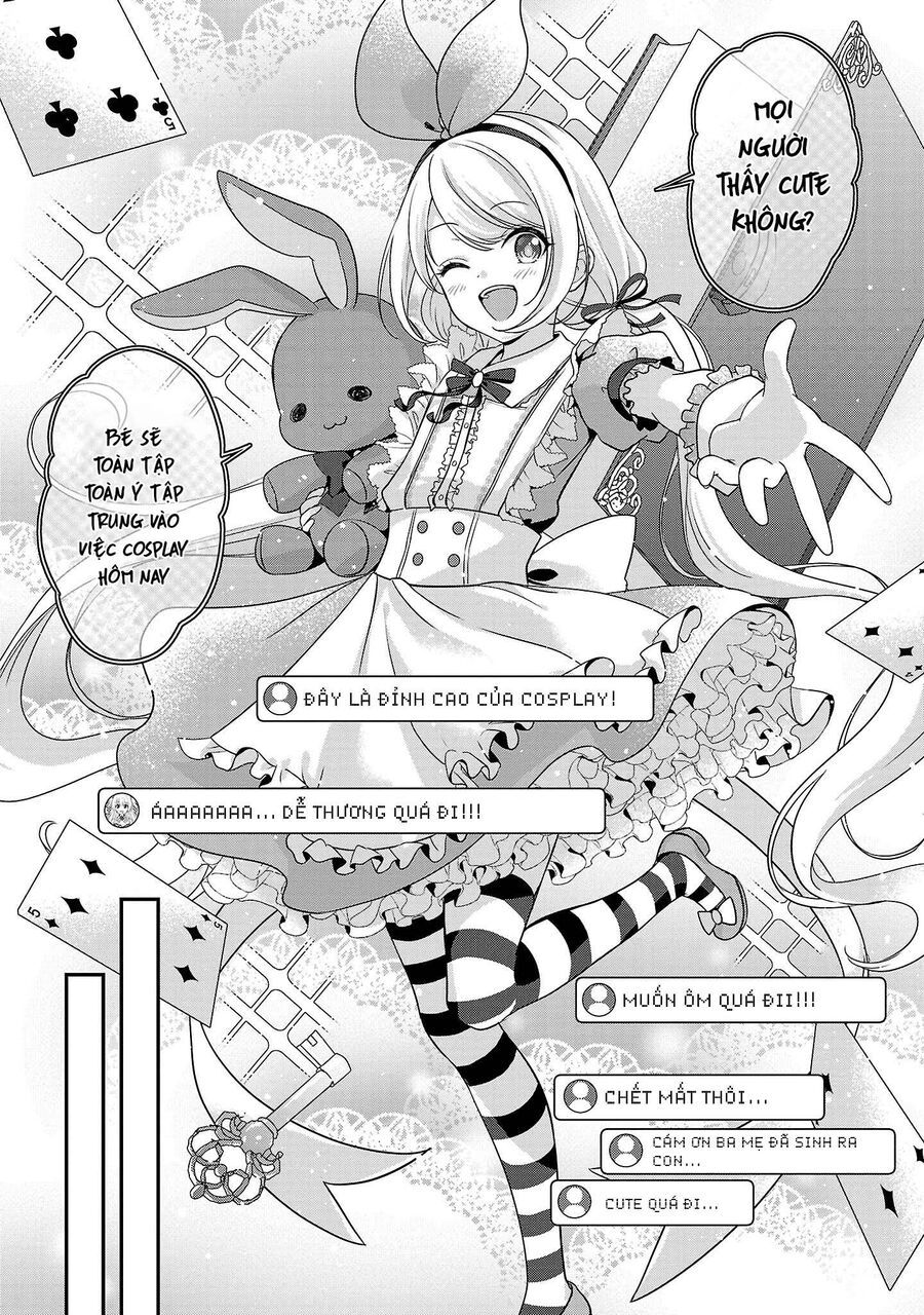 Tuyệt Vọng Vì Thất Tình, Tôi Quyết Định Trở Thành Một Vtuber Vang Danh - Chapter 14 - Page 20