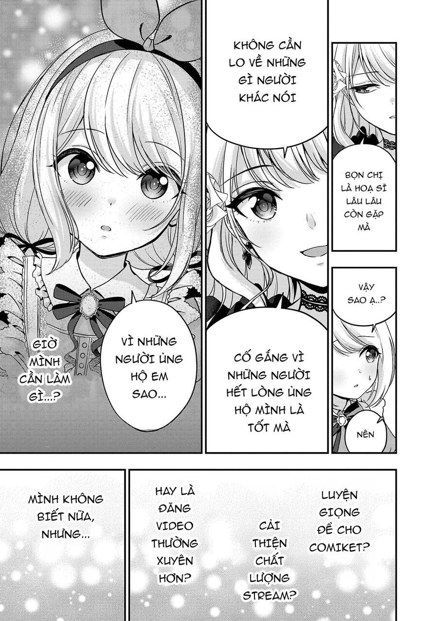 Tuyệt Vọng Vì Thất Tình, Tôi Quyết Định Trở Thành Một Vtuber Vang Danh - Chapter 14 - Page 23