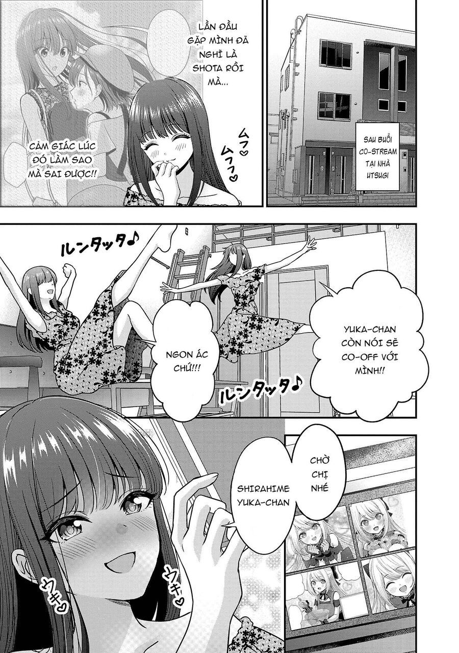 Tuyệt Vọng Vì Thất Tình, Tôi Quyết Định Trở Thành Một Vtuber Vang Danh - Chapter 14 - Page 25