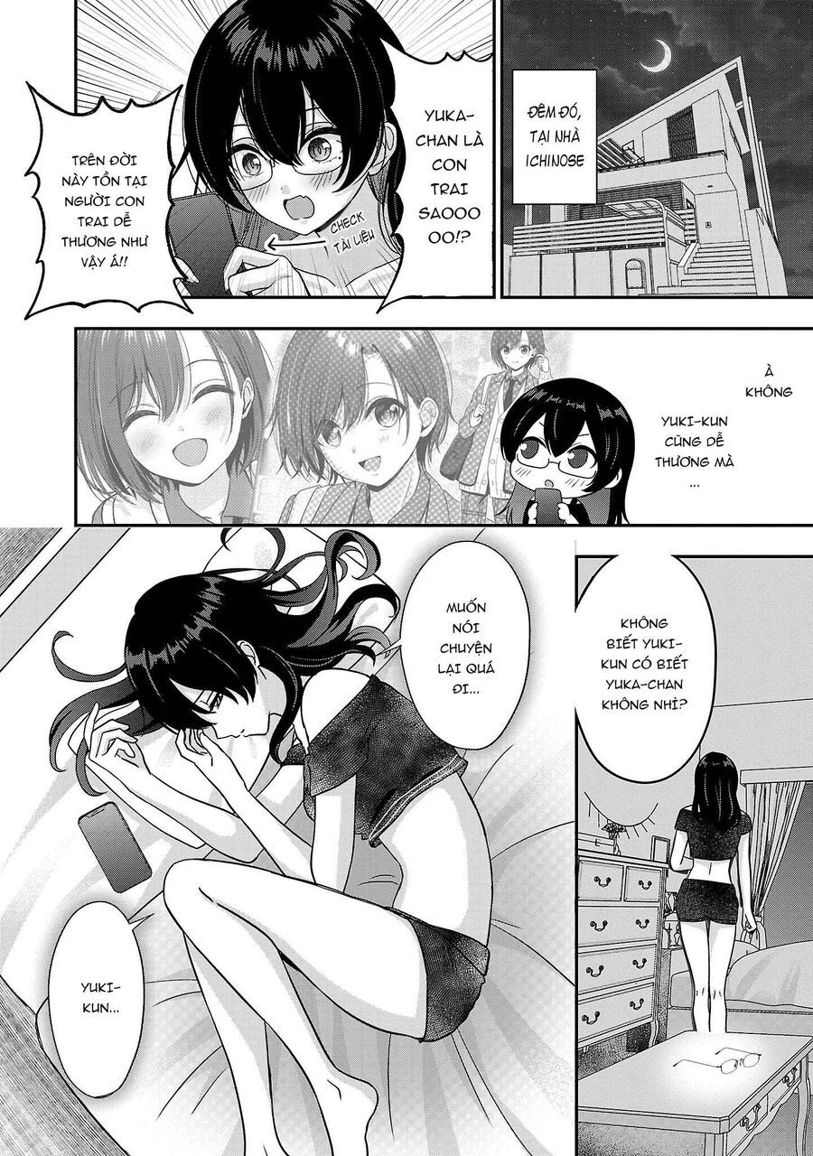 Tuyệt Vọng Vì Thất Tình, Tôi Quyết Định Trở Thành Một Vtuber Vang Danh - Chapter 14 - Page 26