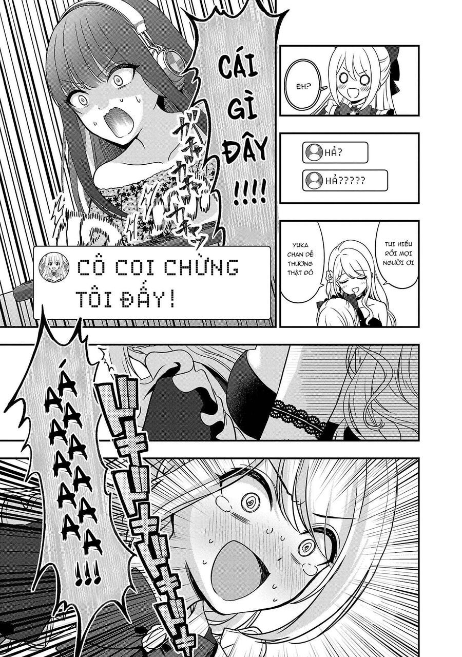 Tuyệt Vọng Vì Thất Tình, Tôi Quyết Định Trở Thành Một Vtuber Vang Danh - Chapter 14 - Page 5