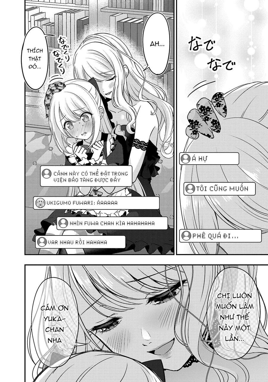 Tuyệt Vọng Vì Thất Tình, Tôi Quyết Định Trở Thành Một Vtuber Vang Danh - Chapter 14 - Page 6