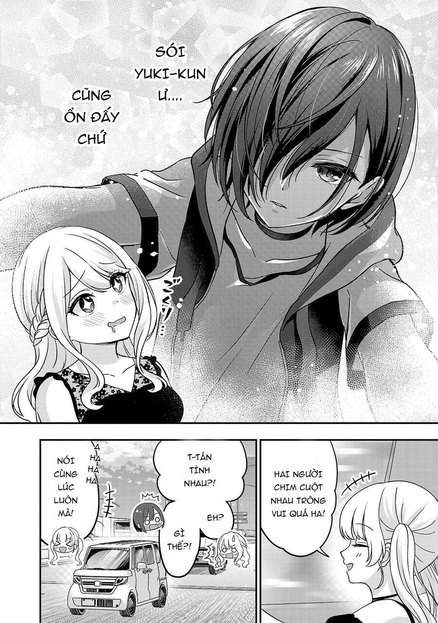 Tuyệt Vọng Vì Thất Tình, Tôi Quyết Định Trở Thành Một Vtuber Vang Danh - Chapter 15 - Page 16