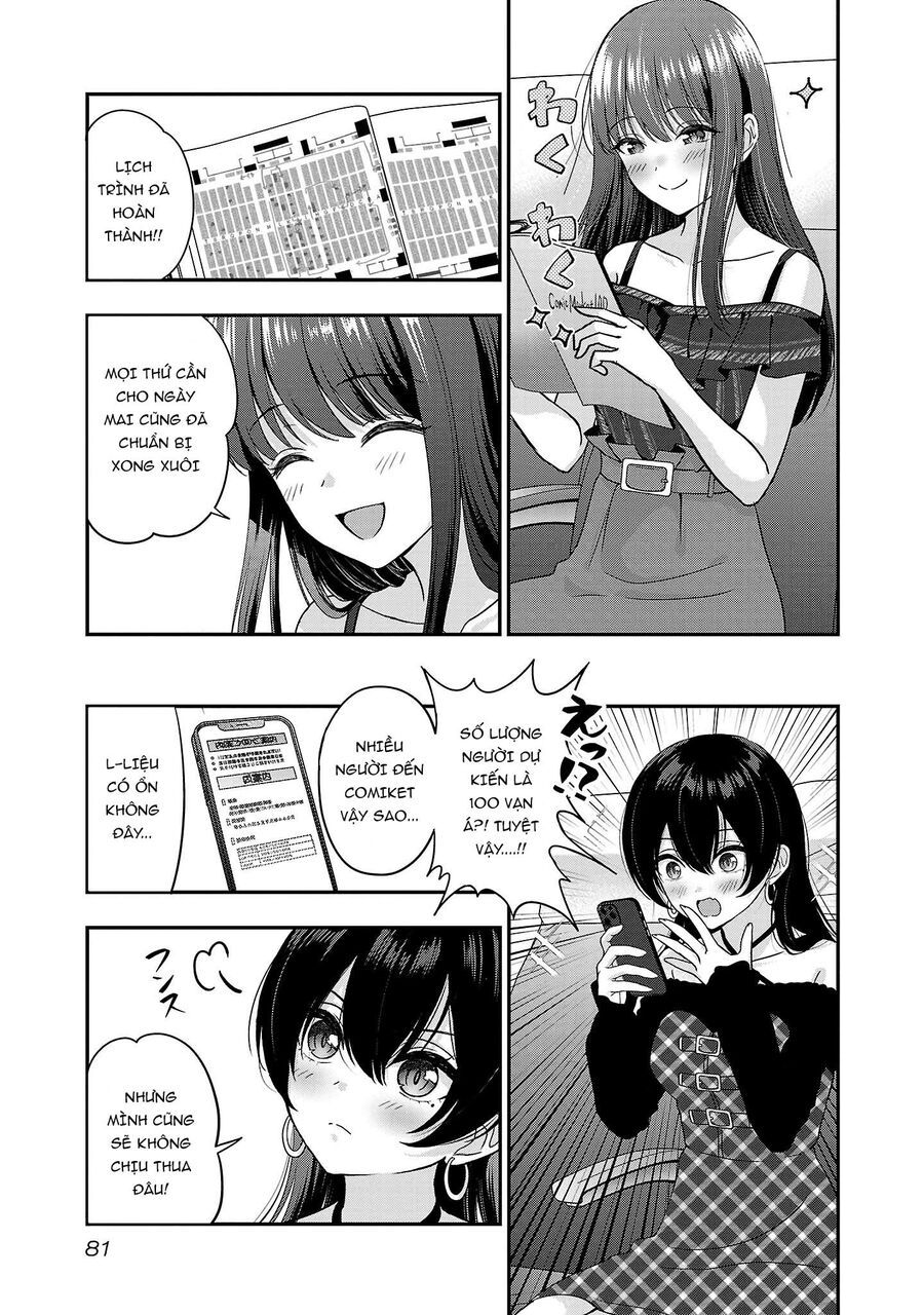 Tuyệt Vọng Vì Thất Tình, Tôi Quyết Định Trở Thành Một Vtuber Vang Danh - Chapter 15 - Page 23