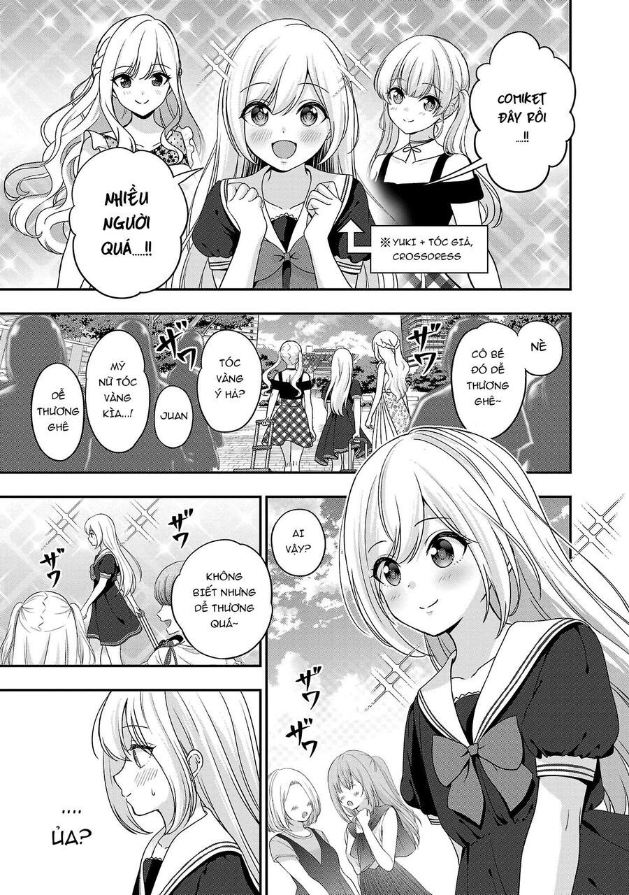 Tuyệt Vọng Vì Thất Tình, Tôi Quyết Định Trở Thành Một Vtuber Vang Danh - Chapter 15 - Page 24