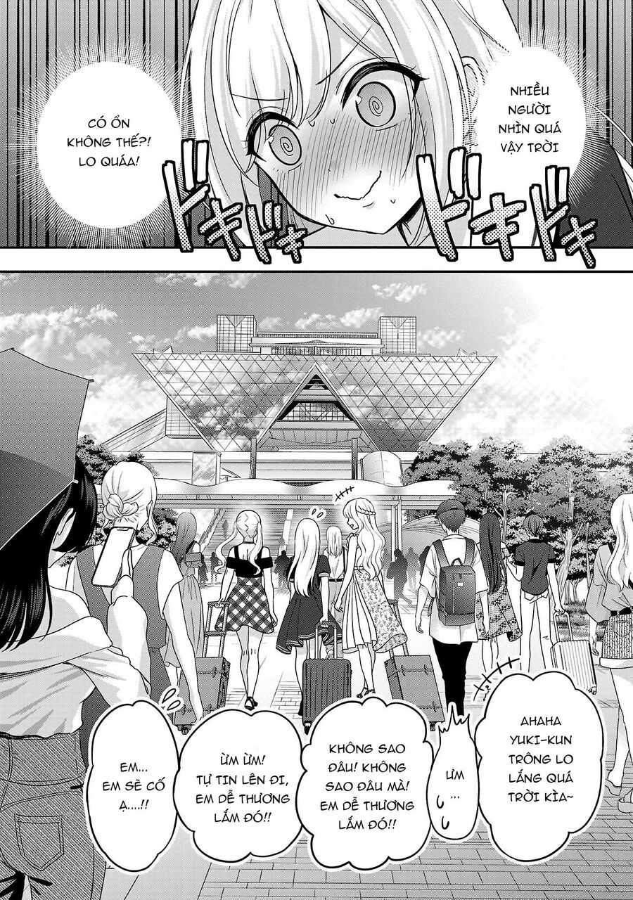 Tuyệt Vọng Vì Thất Tình, Tôi Quyết Định Trở Thành Một Vtuber Vang Danh - Chapter 15 - Page 25