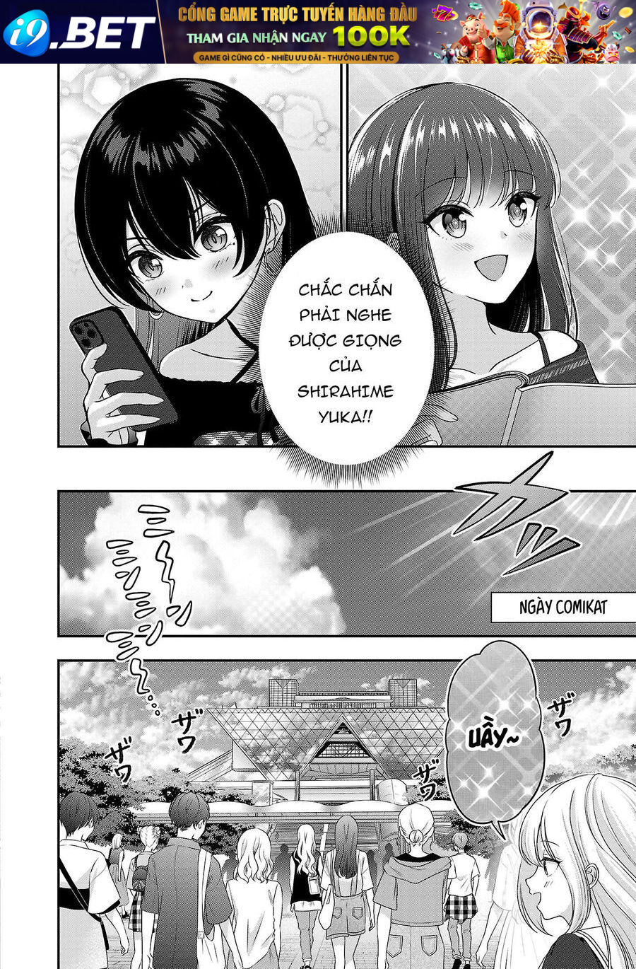 Tuyệt Vọng Vì Thất Tình, Tôi Quyết Định Trở Thành Một Vtuber Vang Danh - Chapter 15 - Page 26