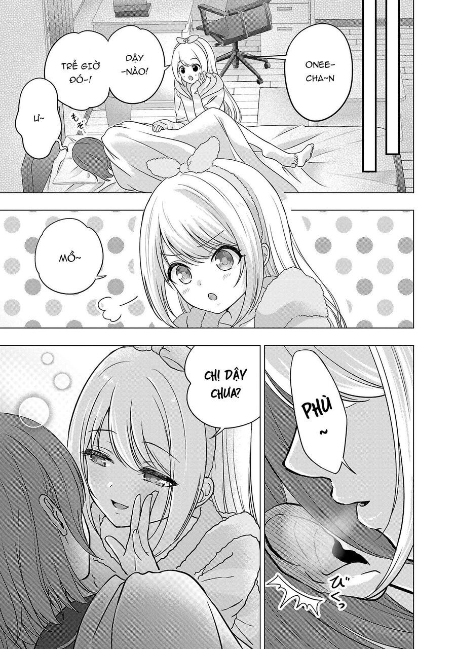 Tuyệt Vọng Vì Thất Tình, Tôi Quyết Định Trở Thành Một Vtuber Vang Danh - Chapter 15 - Page 3