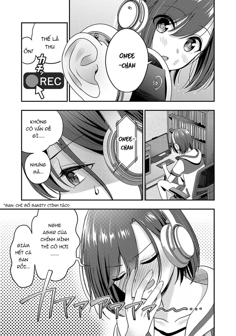 Tuyệt Vọng Vì Thất Tình, Tôi Quyết Định Trở Thành Một Vtuber Vang Danh - Chapter 15 - Page 5